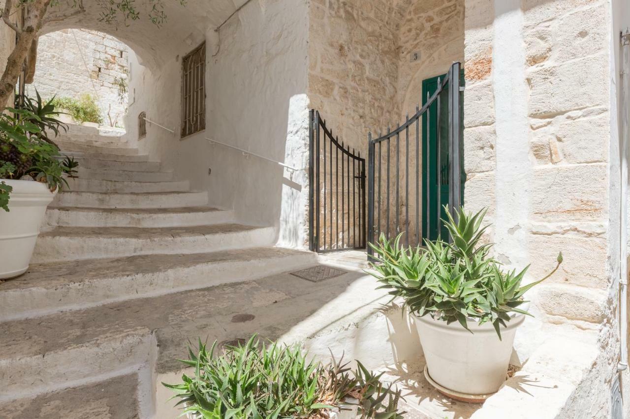 La Dimora Di Marco Villa Ostuni Eksteriør billede
