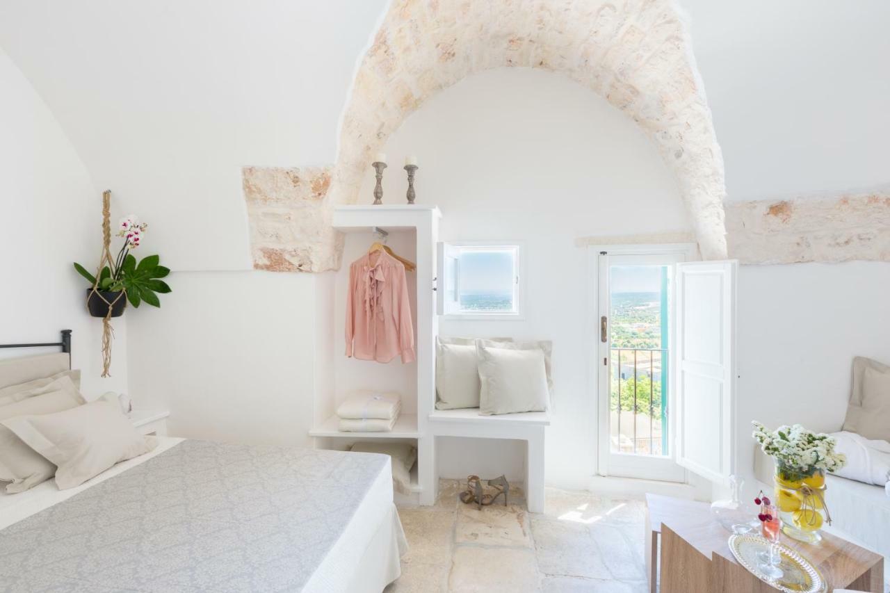 La Dimora Di Marco Villa Ostuni Eksteriør billede