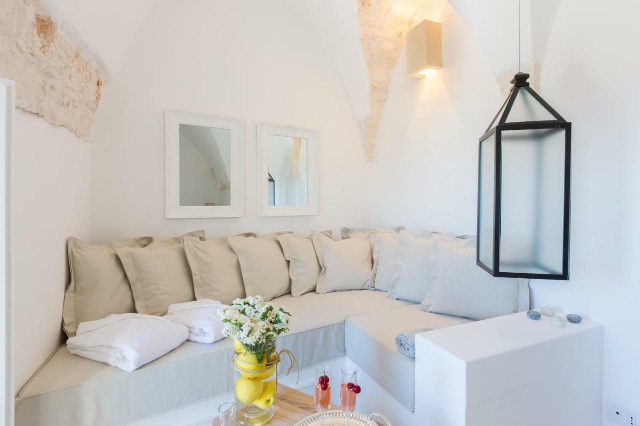 La Dimora Di Marco Villa Ostuni Eksteriør billede