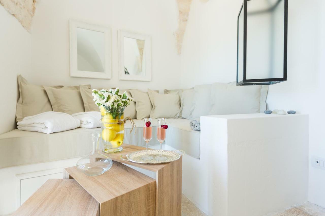 La Dimora Di Marco Villa Ostuni Eksteriør billede